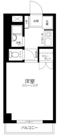 笹塚駅 徒歩10分 2階の物件間取画像